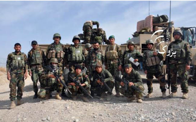 New Operation Against Taliban Launched in Helmand